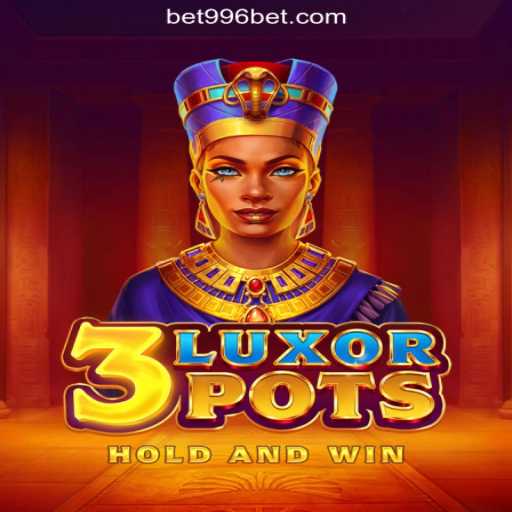 Exploring 3LuxorPots: A Deep Dive into the Latest Casino Sensation in Brazil