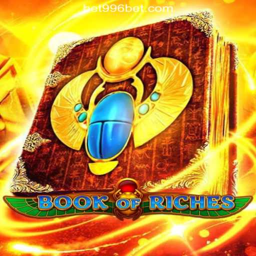 Discover the Thrills of 'Book of Riches' – The Ultimate Casino Adventure